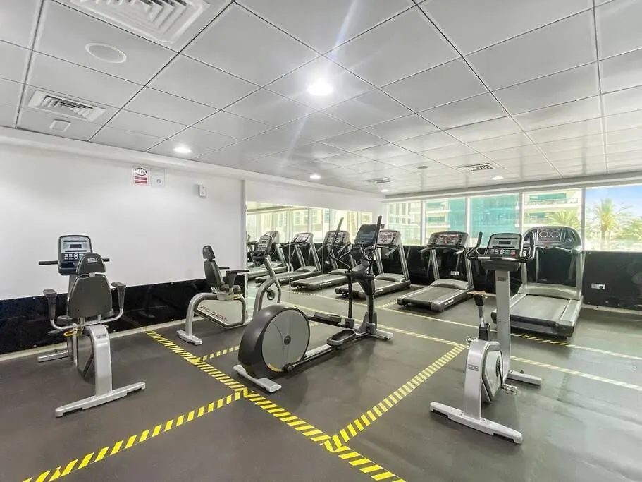 Appartamento Stonetree - Homelike 1Br In Dubai Marina
