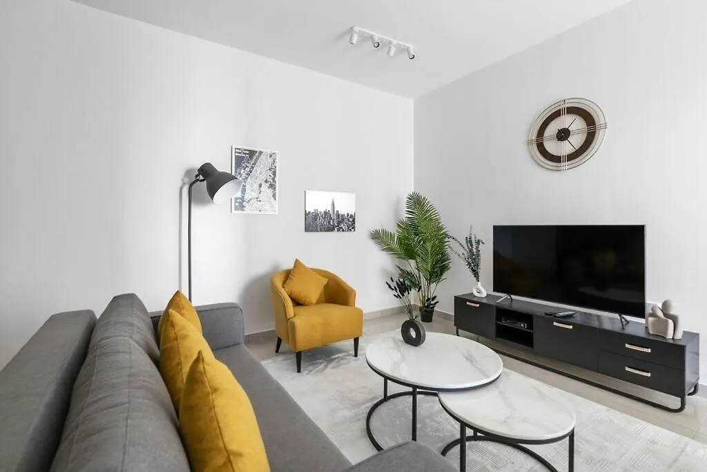 Stonetree - Homelike 1Br In Dubai Marina