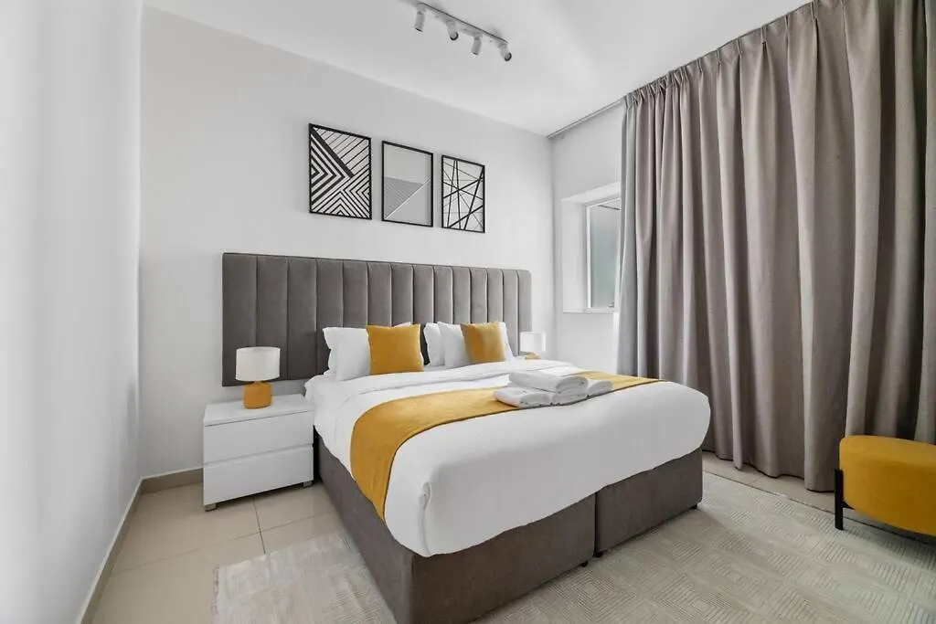 Stonetree - Homelike 1Br In Dubai Marina Appartamento