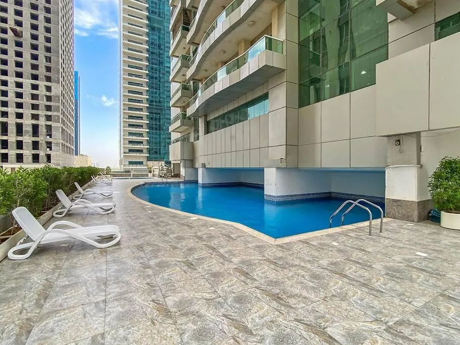 Stonetree - Homelike 1Br In Dubai Marina 0*,