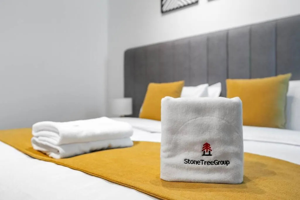 Stonetree - Homelike 1Br In Dubai Marina United Arab Emirates